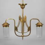 Deckenlampe Jugendstil - photo 1