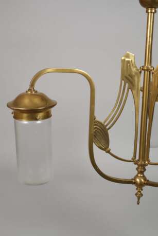 Deckenlampe Jugendstil - photo 2