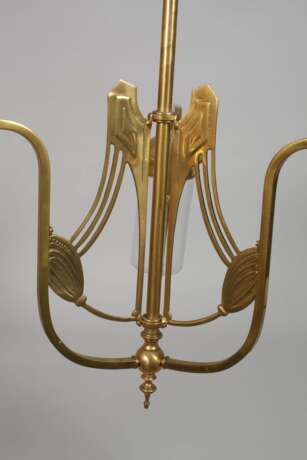 Deckenlampe Jugendstil - photo 3