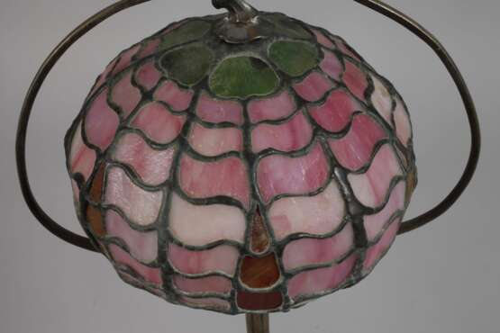 Tischlampe Jugendstil - photo 3