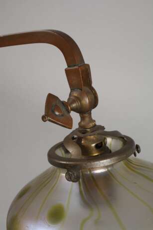 Tischlampe Jugendstil - Foto 2