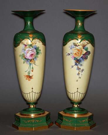 “Germany KRM end of the XIX century porcelain” - photo 2