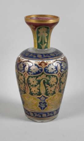 Fritz Heckert Vase "Jodphur" - Foto 1