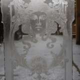 Glasscheibe Jugendstil - photo 4