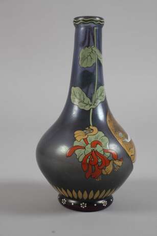 Fritz Heckert Vase Max Rade - photo 3