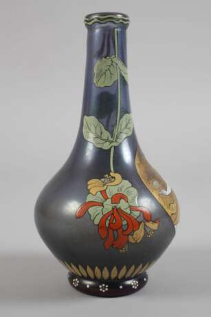 Fritz Heckert Vase Max Rade - Foto 4