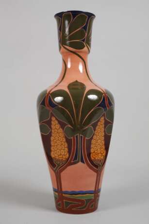 J. von Schwarz Vase "Norica" - photo 2