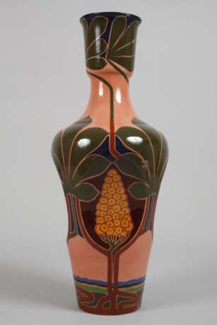 J. von Schwarz Vase "Norica" - photo 3