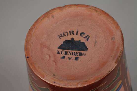 J. von Schwarz Vase "Norica" - photo 4