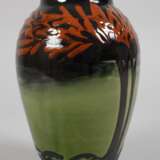 Max Laeuger Vase Schlickermalerei - photo 3