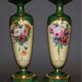 “Germany KRM end of the XIX century porcelain” - photo 1