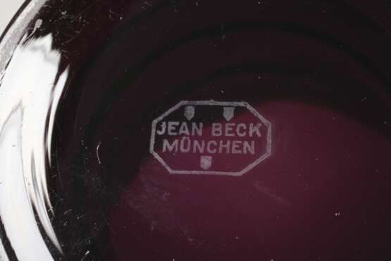 Jean Beck München sieben Teile - фото 5
