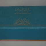 René Lalique drei Parfumflakons im Originalkarton - photo 3