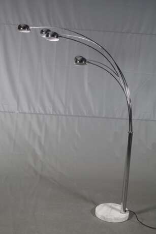 Stehlampe Chrom - photo 2