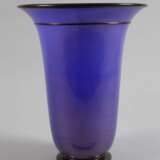 Murano hohe Glockenvase - photo 2