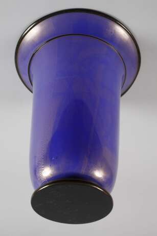 Murano hohe Glockenvase - photo 3