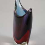 Murano Vase "Sommerso" - photo 2