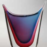 Murano Vase "Sommerso" - photo 3