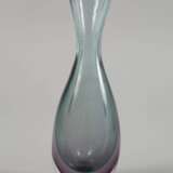 Murano Vase "Sommerso" - фото 2