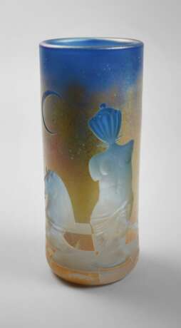 Schmid-Jacquet Vase Studioglas - Foto 1