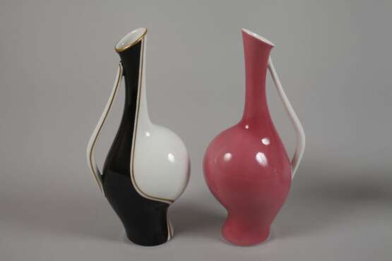 Rosenthal sechs Vasen - Foto 2