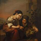 Die kleine Fruchthändlerin nach Esteban Murillo - photo 1