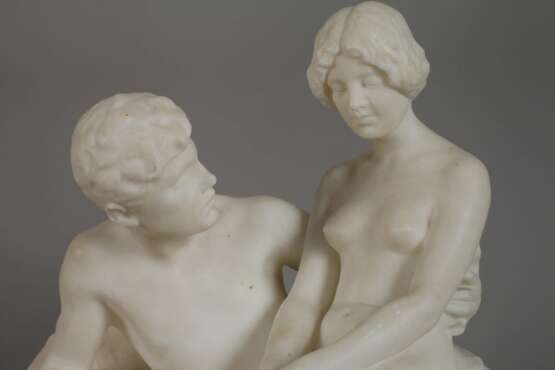 Stephan Abel Sinding, "Idyll im Mai" - фото 6