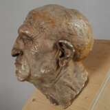 Kopfstück eines älteren Herren - фото 2