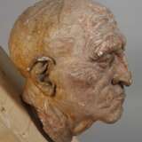 Kopfstück eines älteren Herren - Foto 4