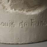 Büste Louis de Funès - Foto 6