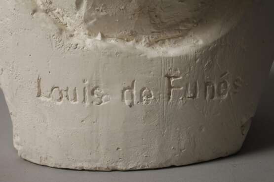 Büste Louis de Funès - Foto 6