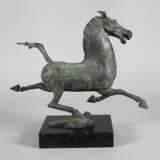 Antikenrezeption "Das fliegende Pferd aus Gansu" - Foto 5