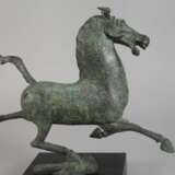 Antikenrezeption "Das fliegende Pferd aus Gansu" - фото 6