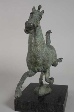 Antikenrezeption "Das fliegende Pferd aus Gansu" - фото 7
