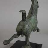 Antikenrezeption "Das fliegende Pferd aus Gansu" - Foto 2