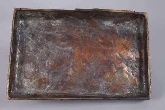 A. R. Penck, abstrakte Bronzeplastik - фото 7