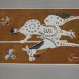 Meissen Reliefplatte "Don Quichotte" - фото 3