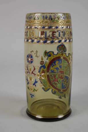 Theresienthal Historismusglas - photo 2