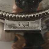 Silberkanne im Empirestil - фото 5