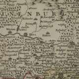 Johann Baptist Homann, Karte Norddeutschland - Foto 4