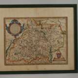 Abraham Ortelius, Kupferstichkarte Mähren - фото 2