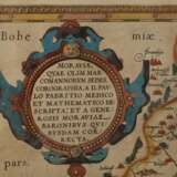 Abraham Ortelius, Kupferstichkarte Mähren - фото 3