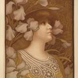Paul Berthon, "Portrait Sarah Bernhardt" - Foto 1