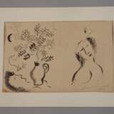Marc Chagall, "Vase aux Amoureux" - Foto 5