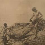 Anders Zorn, "Seaward Skerries" - фото 1