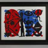 AR Penck, Figurative Komposition - Foto 2