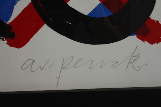 AR Penck, Figurative Komposition - фото 3