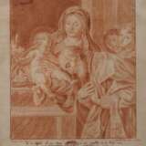 Tommaso Conca, Philippo Neri und des Jesuskind - фото 1