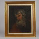 Vincente Galàr, Alter Kopf nach Van Dyck - Foto 2
