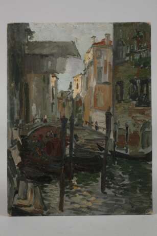 Emil Fröhlich, "Venedig" - фото 2